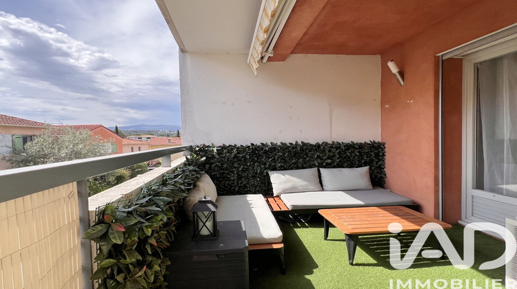 Ma-Cabane - Vente Appartement Mouans-Sartoux, 57 m²