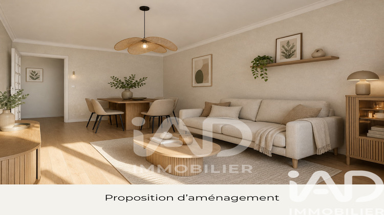 Ma-Cabane - Vente Appartement Mouans-Sartoux, 60 m²