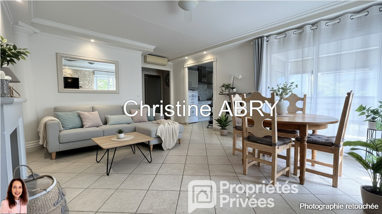 Ma-Cabane - Vente Appartement MOUANS SARTOUX, 64 m²