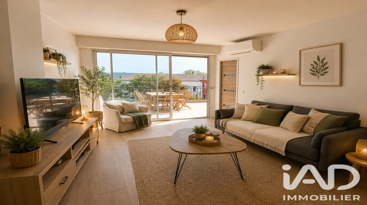 Ma-Cabane - Vente Appartement Mouans-Sartoux, 87 m²
