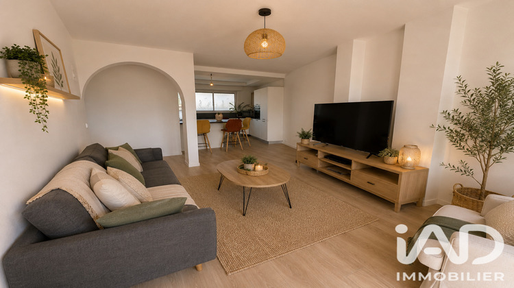 Ma-Cabane - Vente Appartement Mouans-Sartoux, 87 m²