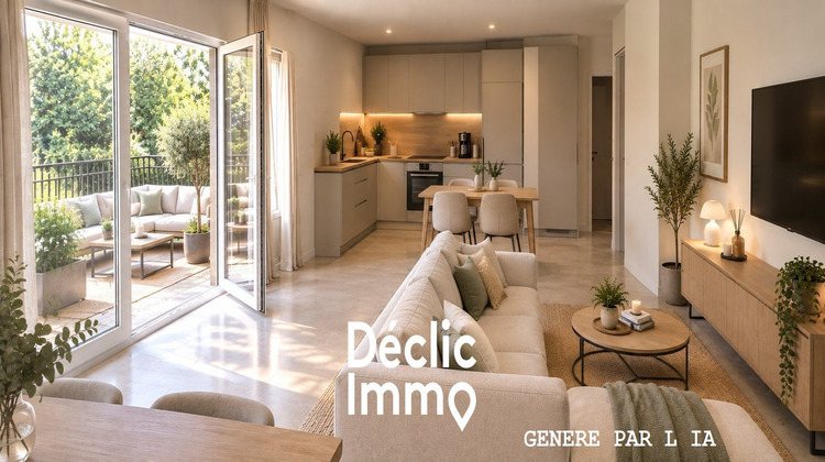 Ma-Cabane - Vente Appartement MOUANS SARTOUX, 65 m²
