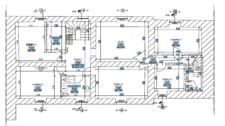Ma-Cabane - Vente Appartement MOUCHAMPS, 194 m²