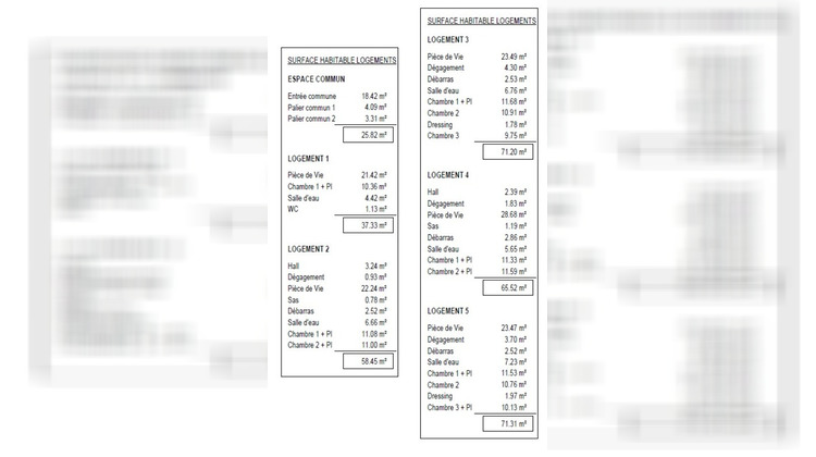 Ma-Cabane - Vente Appartement MOUCHAMPS, 194 m²