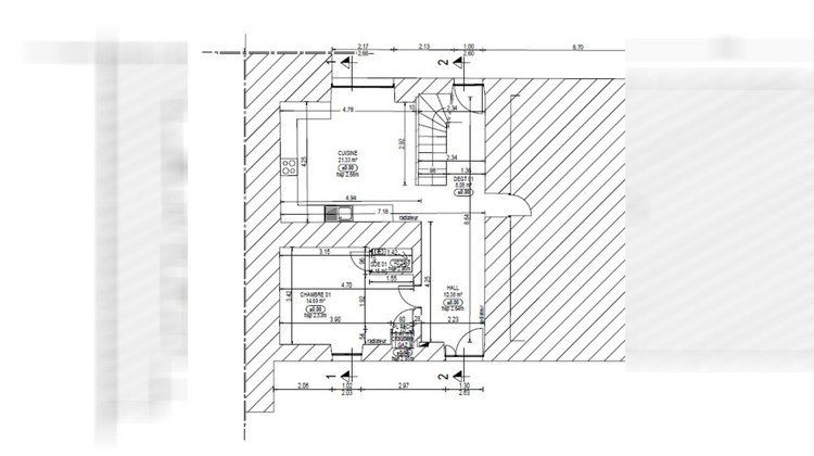 Ma-Cabane - Vente Appartement MOUCHAMPS, 194 m²