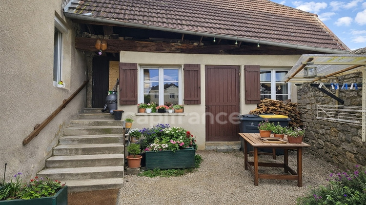 Ma-Cabane - Vente Appartement MOUCHARD, 63 m²