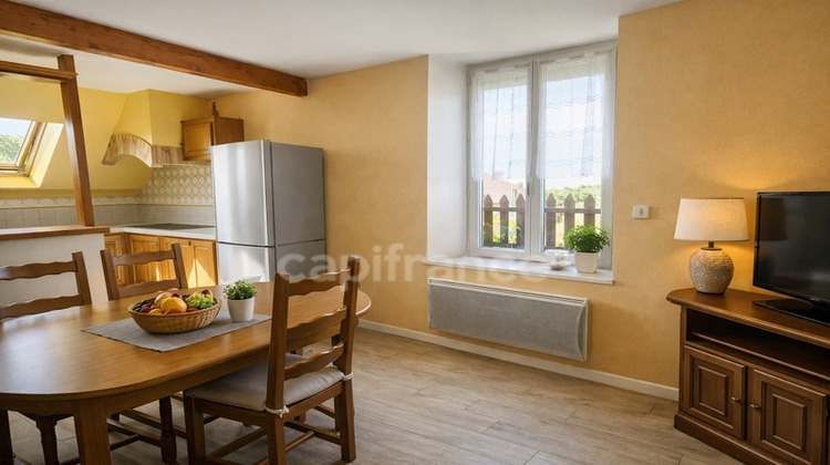 Ma-Cabane - Vente Appartement MOUCHARD, 46 m²