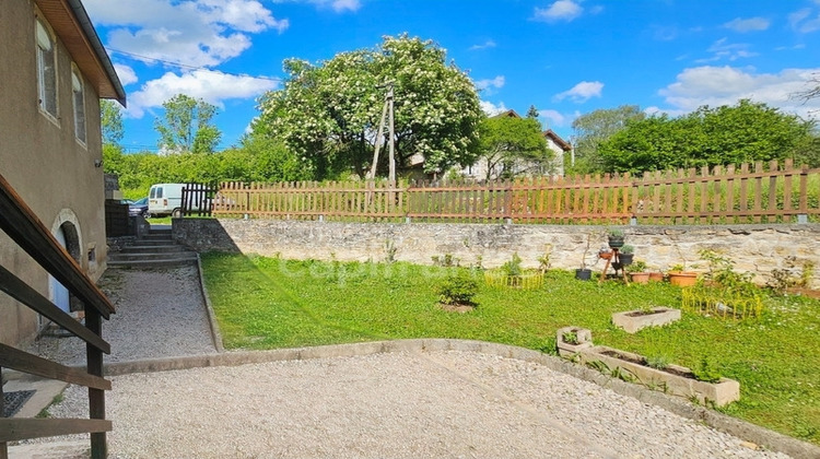 Ma-Cabane - Vente Appartement MOUCHARD, 46 m²