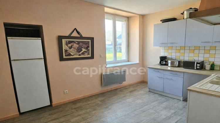 Ma-Cabane - Vente Appartement MOUCHARD, 62 m²