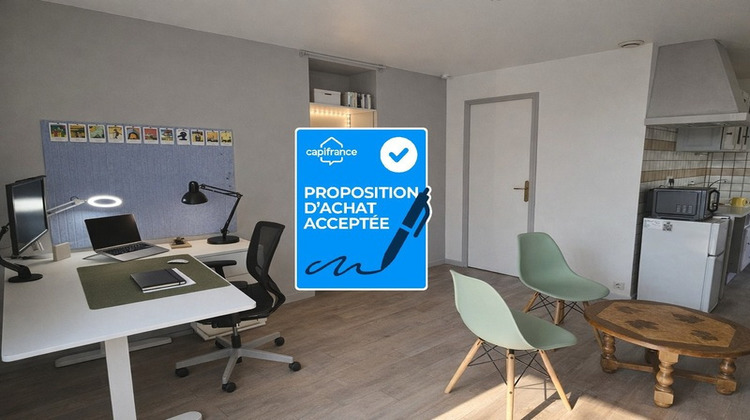 Ma-Cabane - Vente Appartement MOUCHARD, 40 m²