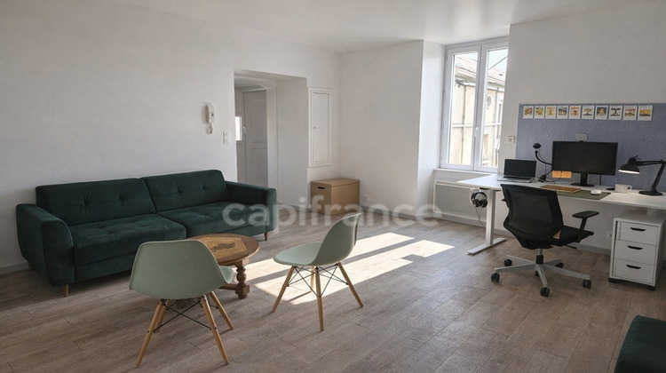 Ma-Cabane - Vente Appartement MOUCHARD, 40 m²
