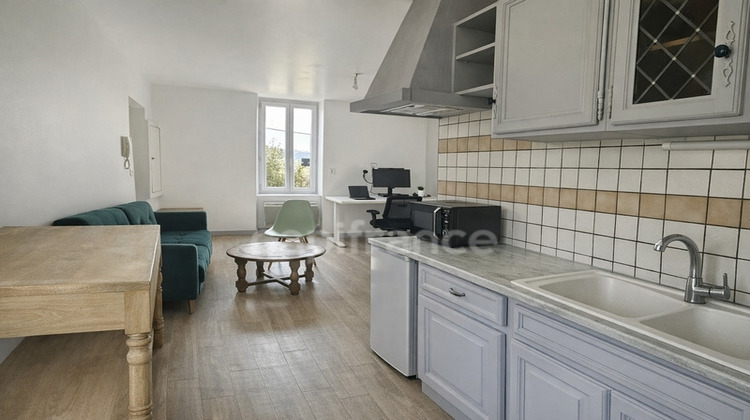 Ma-Cabane - Vente Appartement MOUCHARD, 40 m²