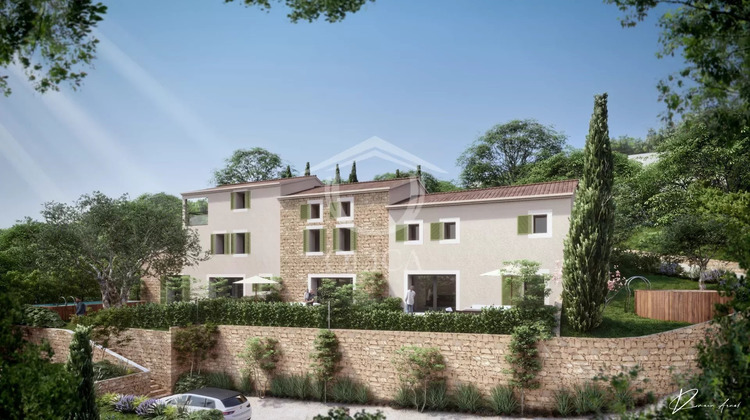 Ma-Cabane - Vente Appartement Mougins, 227 m²