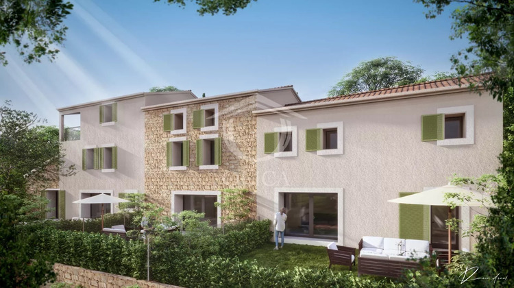 Ma-Cabane - Vente Appartement Mougins, 227 m²