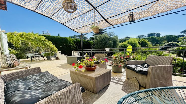 Ma-Cabane - Vente Appartement Mougins, 125 m²