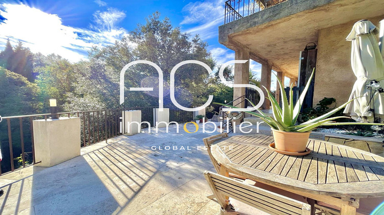 Ma-Cabane - Vente Appartement MOUGINS, 80 m²