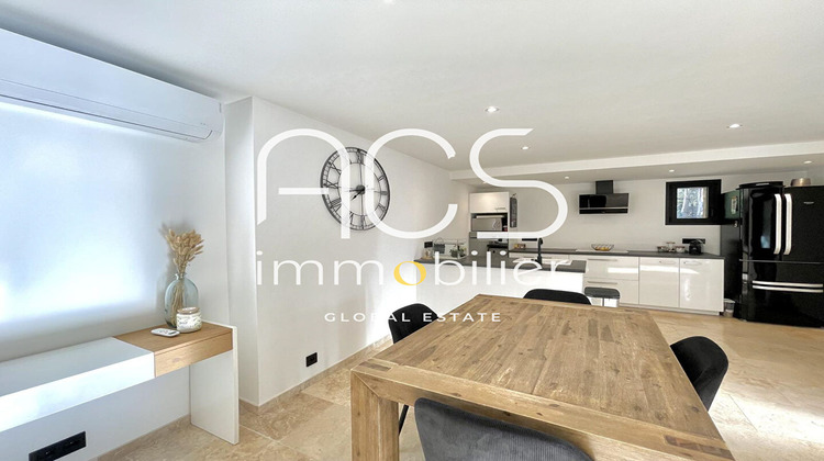 Ma-Cabane - Vente Appartement MOUGINS, 80 m²
