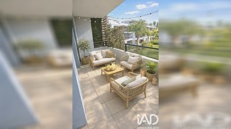 Ma-Cabane - Vente Appartement Mougins, 61 m²