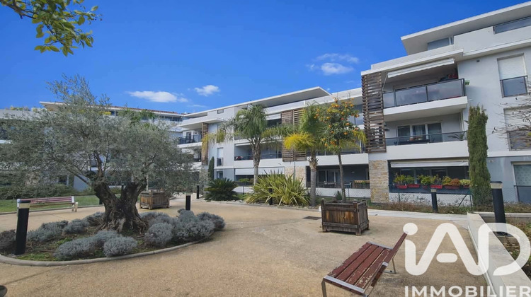 Ma-Cabane - Vente Appartement Mougins, 61 m²