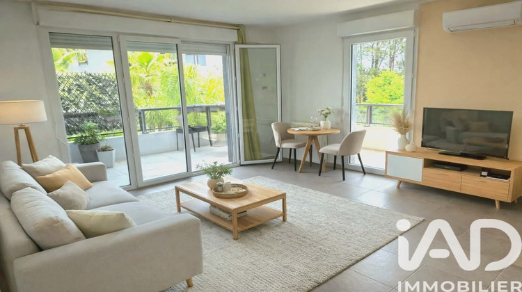 Ma-Cabane - Vente Appartement Mougins, 61 m²