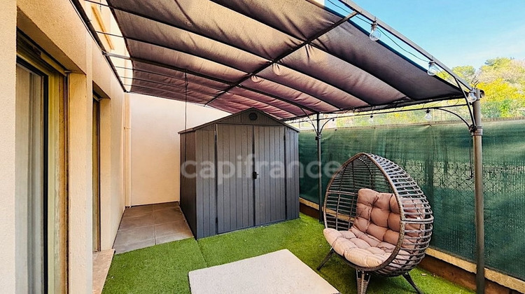 Ma-Cabane - Vente Appartement MOUGINS, 54 m²