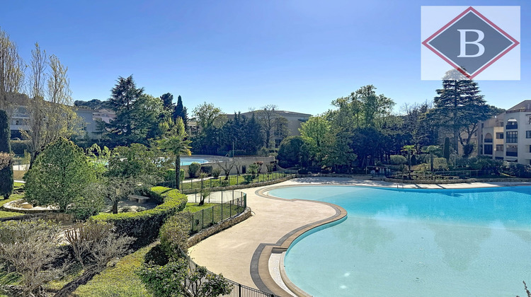Ma-Cabane - Vente Appartement Mougins, 50 m²