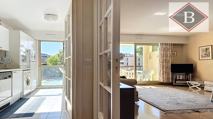 Ma-Cabane - Vente Appartement Mougins, 50 m²