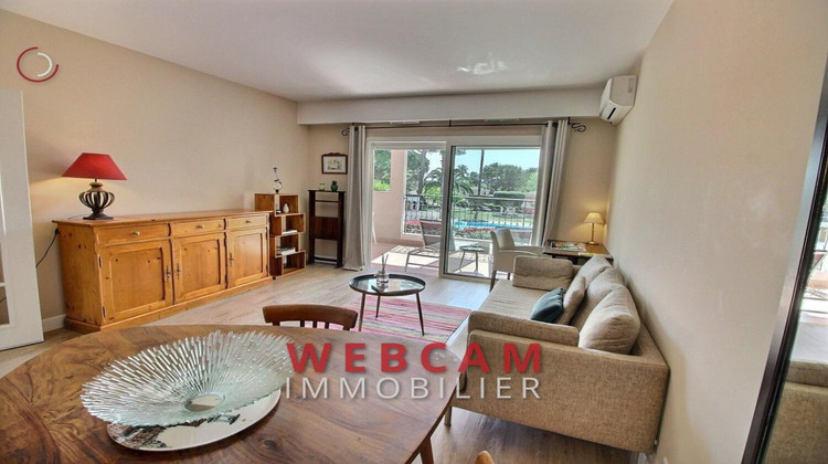 Ma-Cabane - Vente Appartement MOUGINS, 46 m²