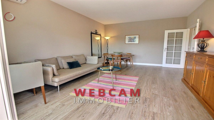 Ma-Cabane - Vente Appartement MOUGINS, 46 m²