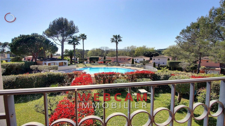 Ma-Cabane - Vente Appartement MOUGINS, 46 m²