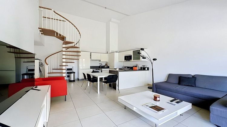 Ma-Cabane - Vente Appartement Mougins, 61 m²