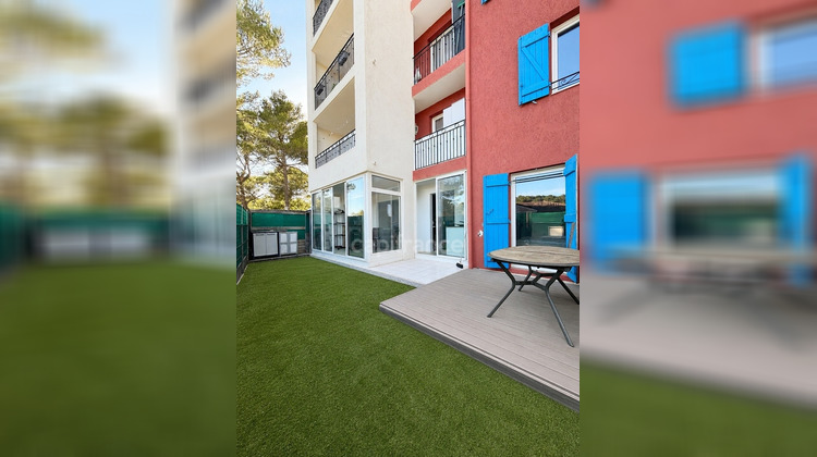 Ma-Cabane - Vente Appartement MOUGINS, 54 m²