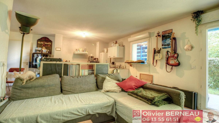 Ma-Cabane - Vente Appartement MOUGUERRE, 43 m²