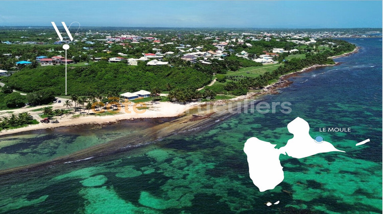 Ma-Cabane - Vente Appartement MOULE, 35 m²