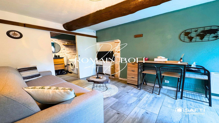 Ma-Cabane - Vente Appartement Moulezan, 15 m²