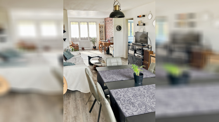 Ma-Cabane - Vente Appartement MOULINEAUX, 60 m²