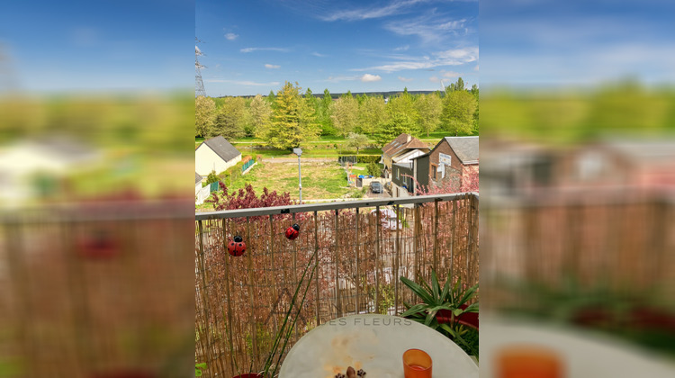 Ma-Cabane - Vente Appartement MOULINEAUX, 60 m²