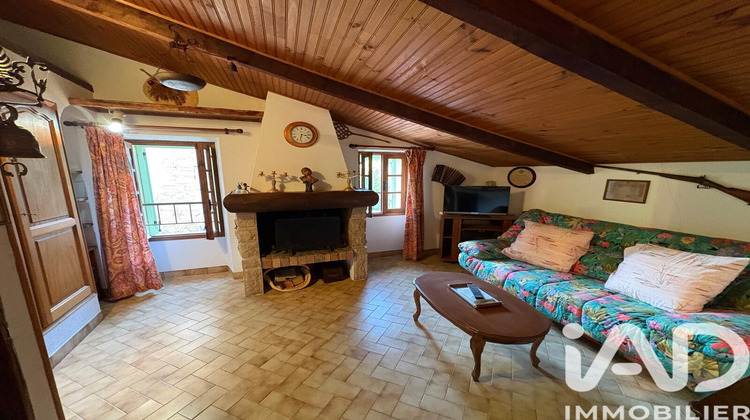 Ma-Cabane - Vente Appartement Moulinet, 50 m²