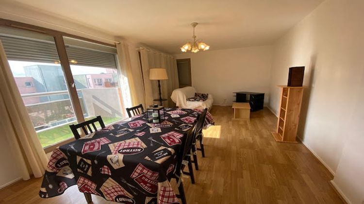 Ma-Cabane - Vente Appartement MOULINS, 53 m²