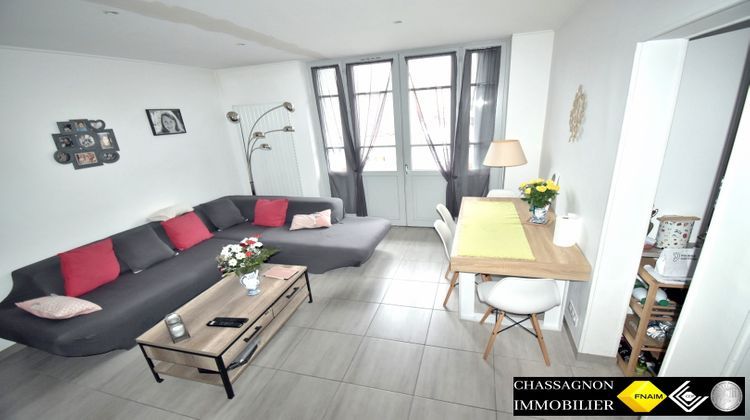 Ma-Cabane - Vente Appartement Moulins, 58 m²