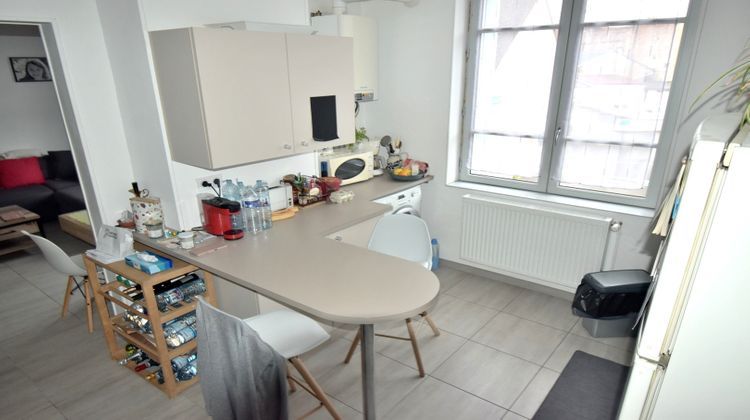 Ma-Cabane - Vente Appartement Moulins, 58 m²