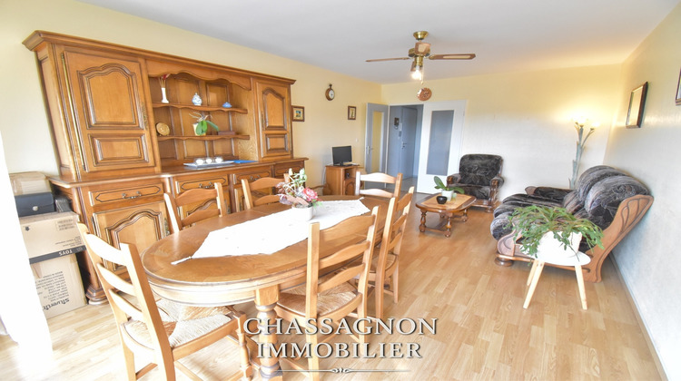 Ma-Cabane - Vente Appartement Moulins, 74 m²