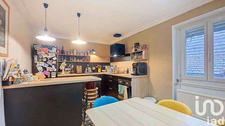 Ma-Cabane - Vente Appartement Moulins, 79 m²