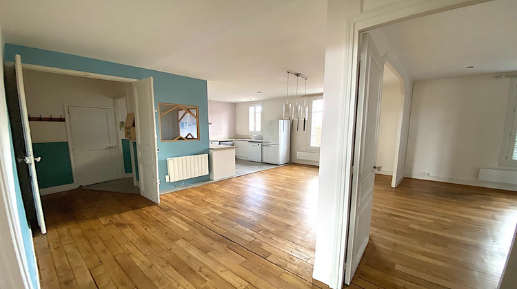 Ma-Cabane - Vente Appartement MOULINS, 71 m²