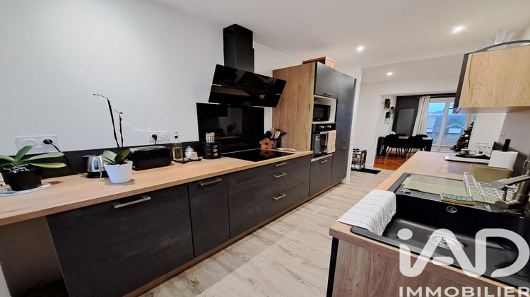 Ma-Cabane - Vente Appartement Moulins, 54 m²