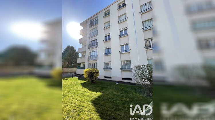 Ma-Cabane - Vente Appartement Moulins, 75 m²