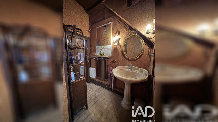 Ma-Cabane - Vente Appartement Moulins, 122 m²