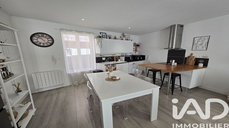 Ma-Cabane - Vente Appartement Moulins, 85 m²