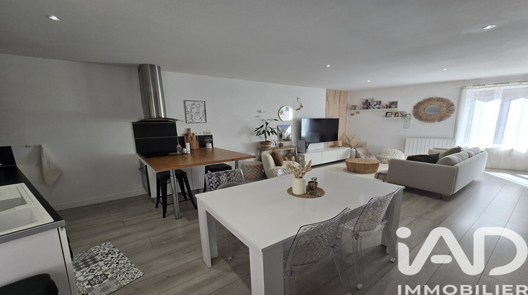 Ma-Cabane - Vente Appartement Moulins, 85 m²