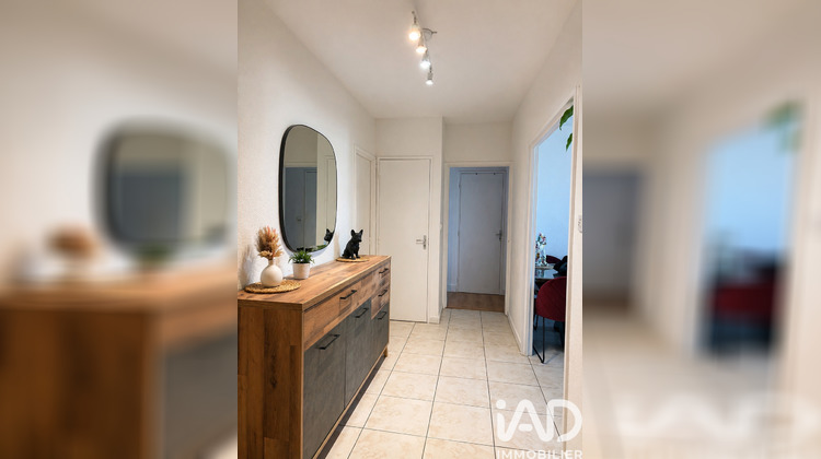 Ma-Cabane - Vente Appartement Moulins, 85 m²